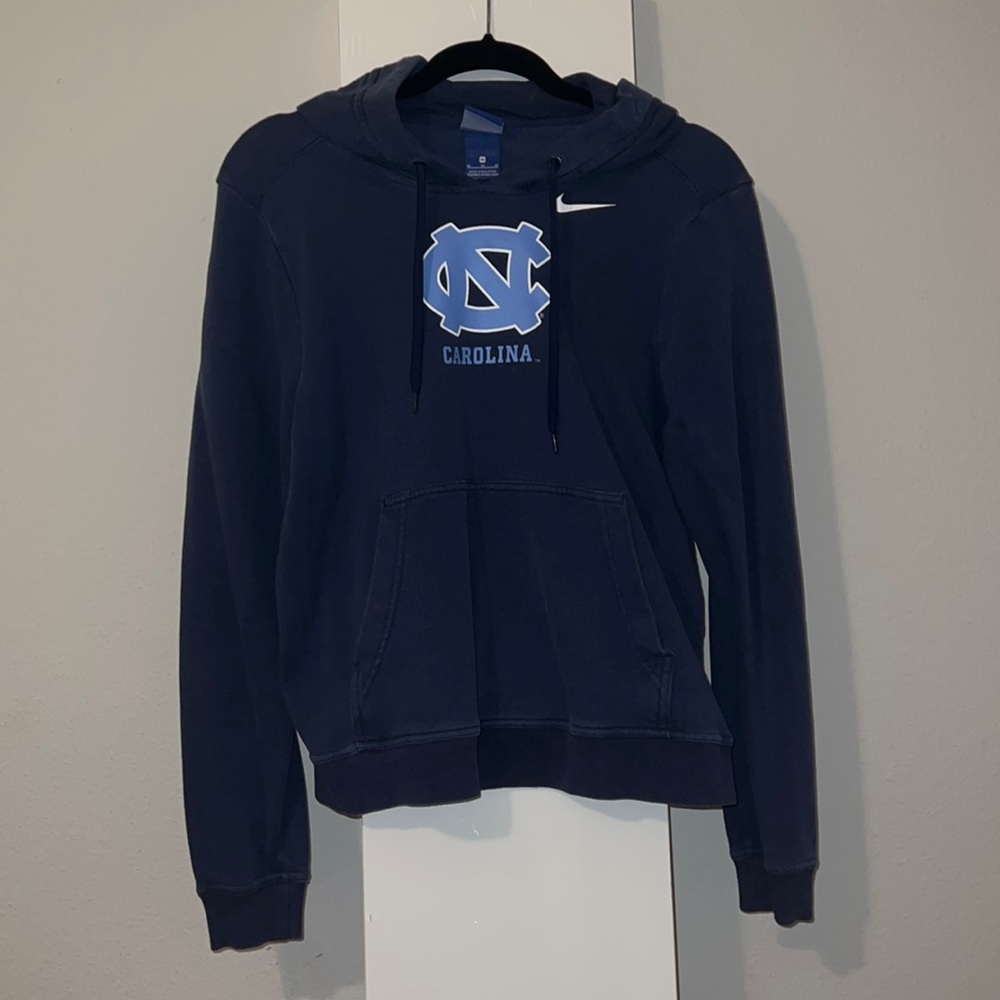 Nike UNC Chapel Hill Hoodie